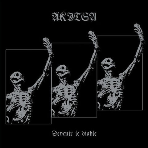 Akitsa - Devenir Le Diable (Vinyl LP)