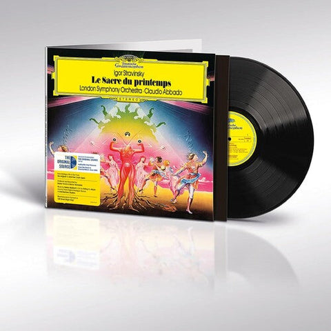Mahler: Symphony No. 5 in C Sharp Minor (Original) (Vinyl LP)