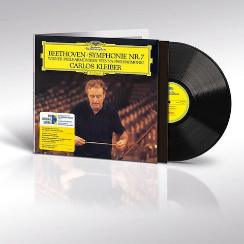 Symphony No. 7 in a Major Op 92 (Original Source) (Vinyl LP)