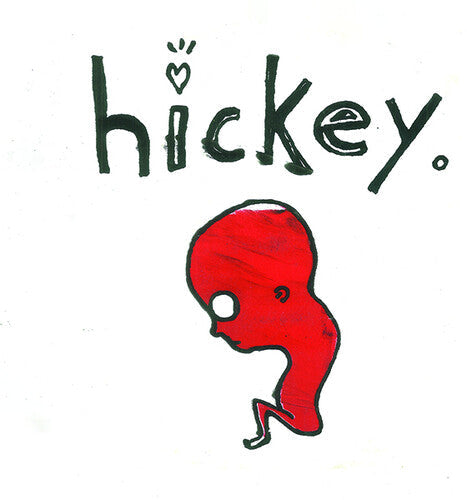 Hickey - Hickey (Vinyl LP)
