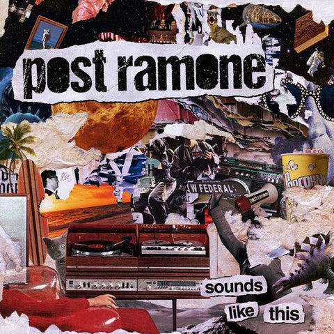 Post Ramone - Sounds Like This (Vinyl LP)