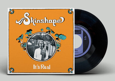 Skinshape - It's Real / Amnesia (Vinyl LP)