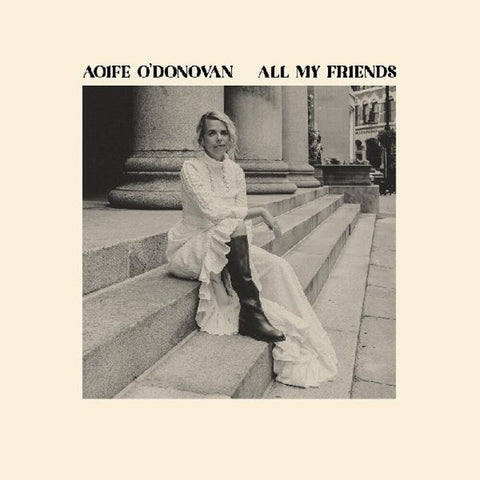 Aoife O'Donovan - All My Friends [Opaque Violet LP]