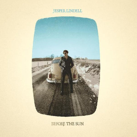 Jesper Lindell - Before The Sun (Gate) [LP]