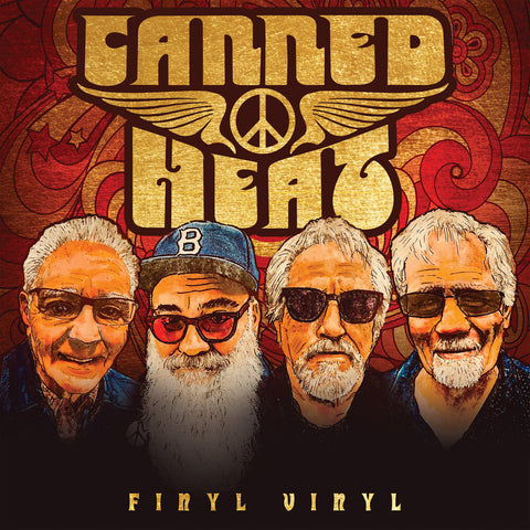 Canned Heat - Finyl Vinyl (Blk) [LP]