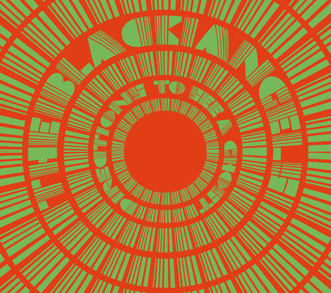 The Black Angels - Directions To See A Ghost - Metallic Silver (Vinyl LP)