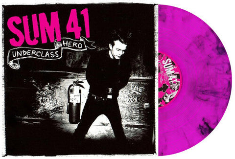 Sum 41 - Underclass Heros - Limited Edition (Vinyl LP)