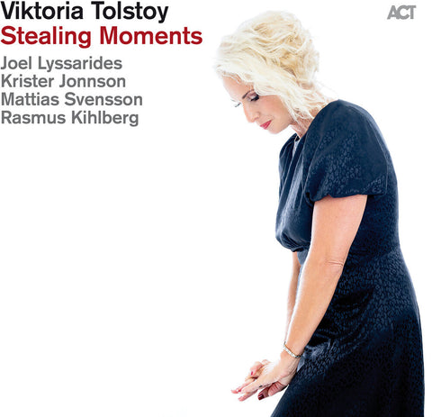VIKTORIA TOLSTOY - Stealing Moments [LP]