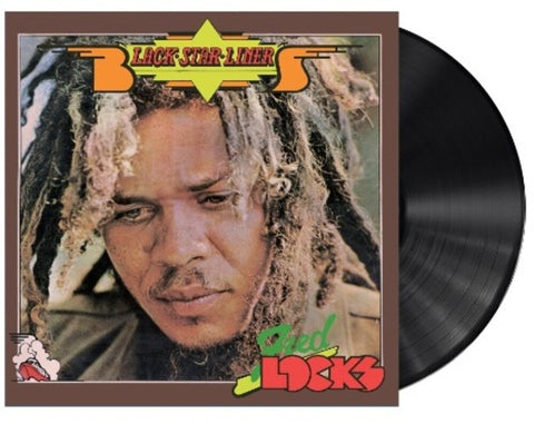Fred Locks - Black Star Liner [LP]