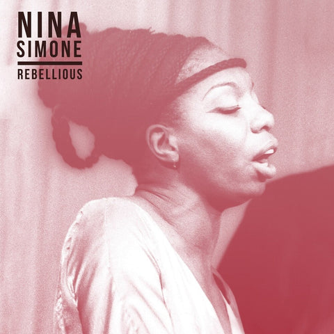 Nina Simone - Rebellious [LP]