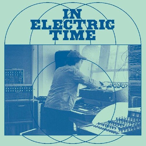 Jeremiah Chiu - In Electric Time (Modular Mint) (Vinyl LP)