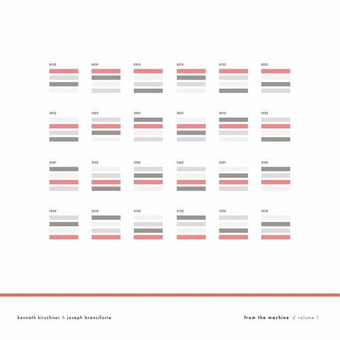 From the Machine, Vol. 1 (Vinyl LP)