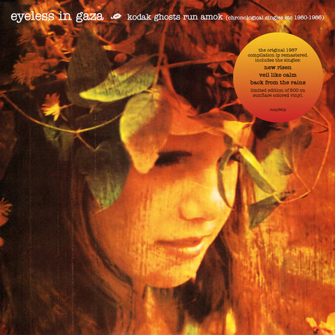 Eyeless In Gaza - Kodak Ghosts Run Amok (Chronological Singles) [LP]