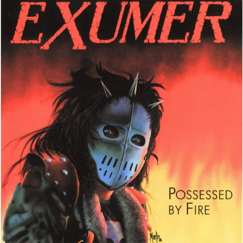 Exumer - Possessed By Fire [LP]