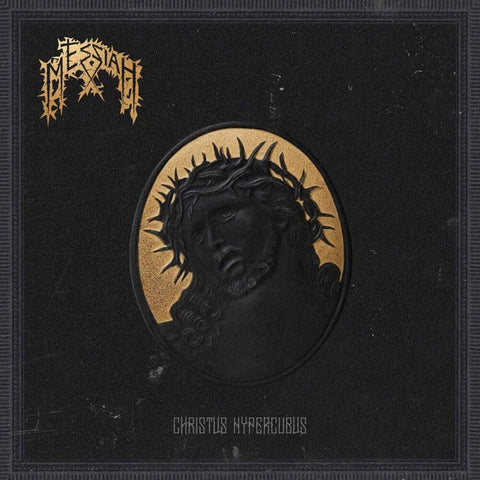 Messiah - Christus Hypercubus [Colored Vinyl] (Gol)