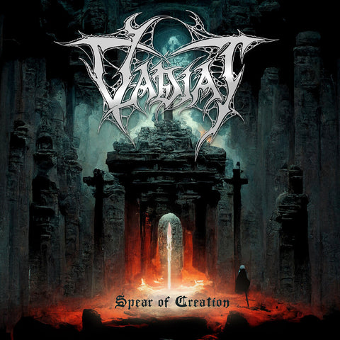 Vadiat - Spear Of Creation (butterfly Variant) [LP]