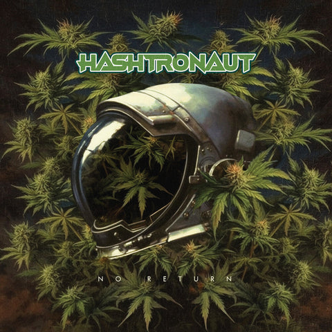 Hashtronaut - No Return [LP]