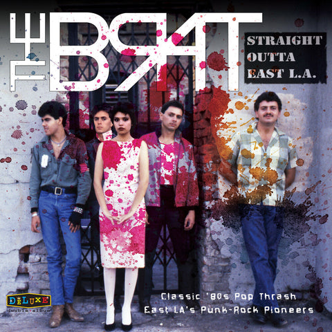 Brat - Straight Outta East L.a. [LP]