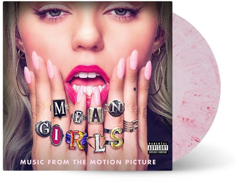 Reneé Rapp / Auli’I Cravalho - Mean Girls (Music From The Motion Picture) [Candy Floss LP]