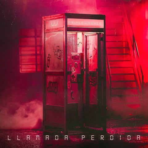 Prince Royce - Llamada Perdida [Ruby 2 LP]