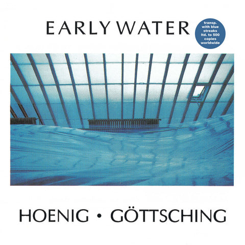 Michael Hoenig  / Gottsching,Manuel - Early Water [LP]