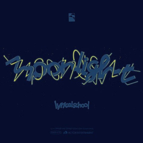 Lyrical School - Moonlight / Drive Me Crazy (Ooh Ooh Extended) (Vinyl LP)