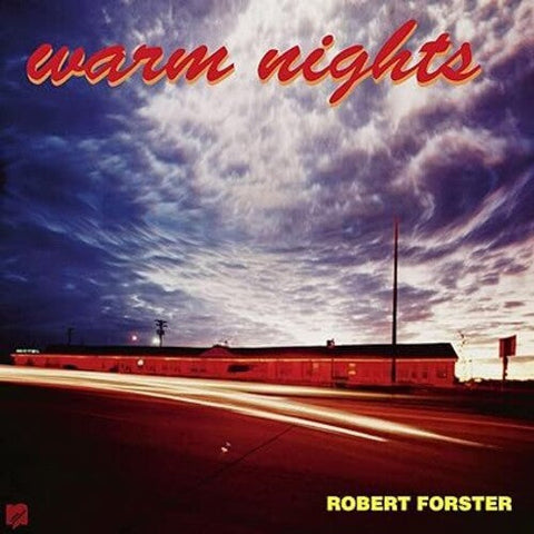 Robert Forster - Warm Nights - Incl. 7-Inch Vinyl (Vinyl LP)