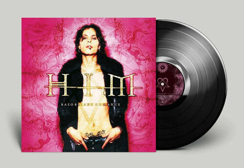 HiM - Razorblade Romance (Vinyl LP)