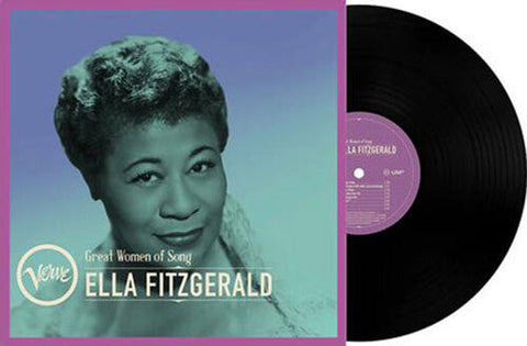 Ella Fitzgerald - Great Women Of Song: Ella Fitzgerald (Vinyl LP)