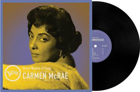 Carmen McRae - Great Women Of Song: Carmen Mcrae [LP]
