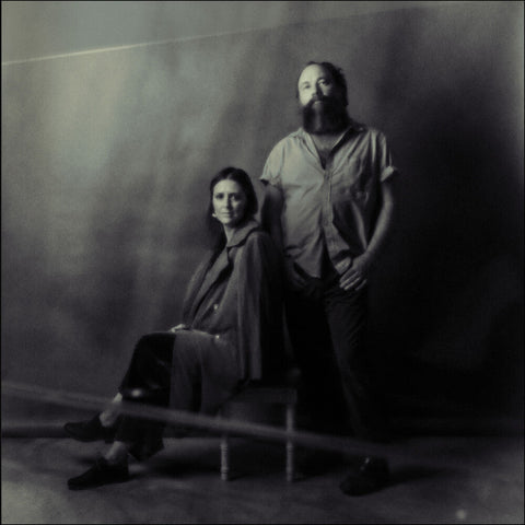 The Glass Hours - The Glass Hours [LP]