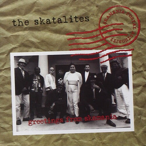 The Skatalites - Greetings From Skamania (Vinyl LP)