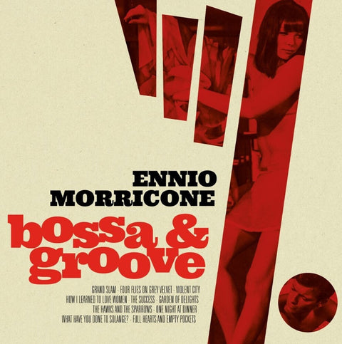 Bossa & Groove (Original Soundtrack) [LP]