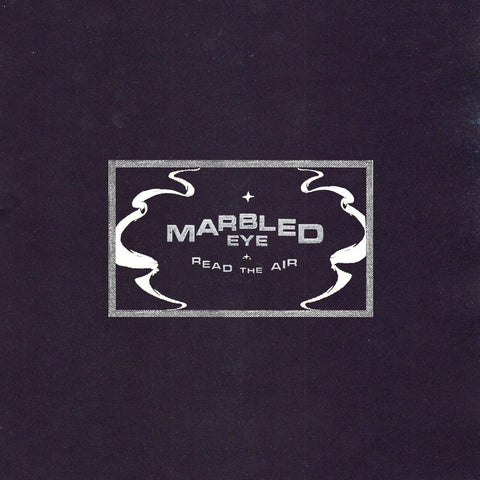 Marbled Eye - Read The Air [LP]
