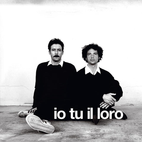 Klaus Grobe  Johann - Io Tu Il Loro [LP]
