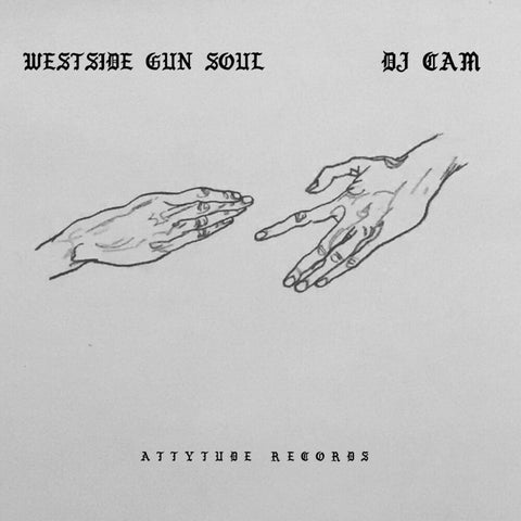 DJ Cam - Westside Gun Soul [LP]