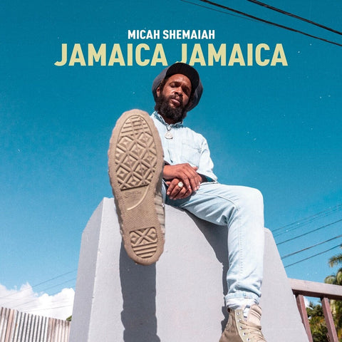 Micah Shemaiah - Jamaica Jamaica (Uk) [LP]