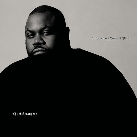 Chuck Strangers - Forsaken Lover's Plea - Green [Colored Vinyl] (Grn) [180 Gram]