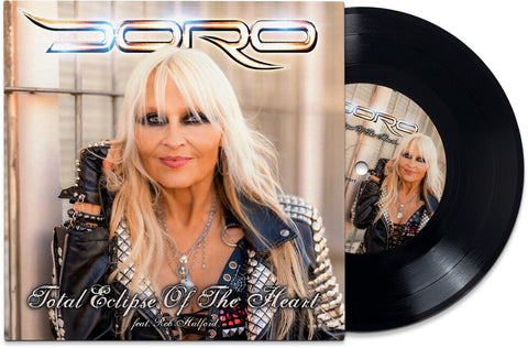 Doro - Total Eclipse Of The Heart [Limited Edition]