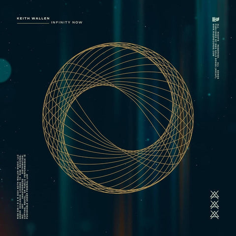 Keith Wallen - Infinity Now [LP]