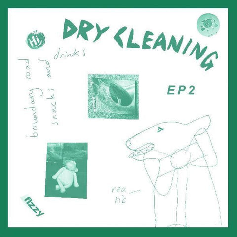 Dry Cleaning - Boundary Road Snacks And Drinks + Sweet Princess [LP]