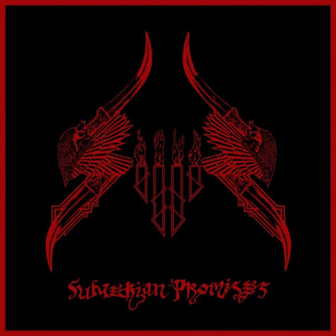 Sijjin - Sumerian Promises [LP]