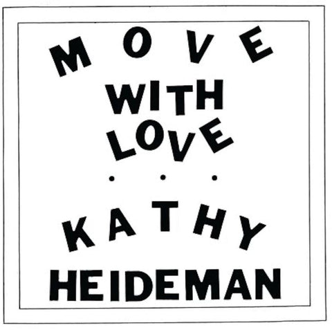 Kathy Heideman - Move With Love - Java [Colored Vinyl]