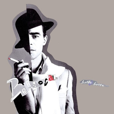 Jac Berrocal - Boite Boite (Vinyl LP)