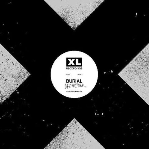 The Burial - Dreamfear / Boy Sent From Above (Vinyl LP)