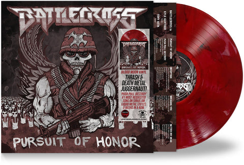 Battlecross - Pursiuit Of Honor [LP]