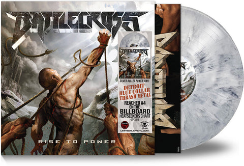 Battlecross - Rise To Power [LP]