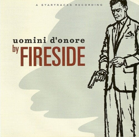 Fireside - Uomini D'Onore - Limited Camo Splatter Colored Vinyl (Vinyl LP)