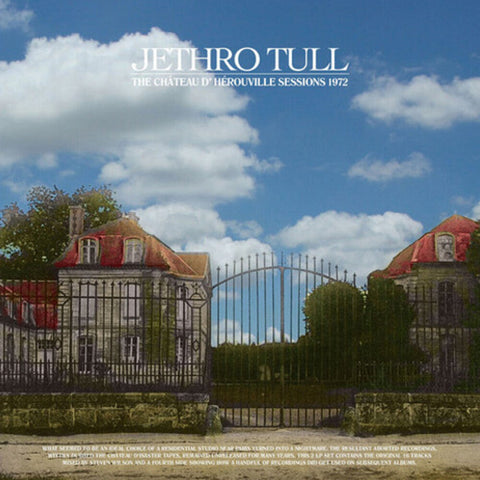 Jethro Tull - Chateau Dherouville Sessions [LP]
