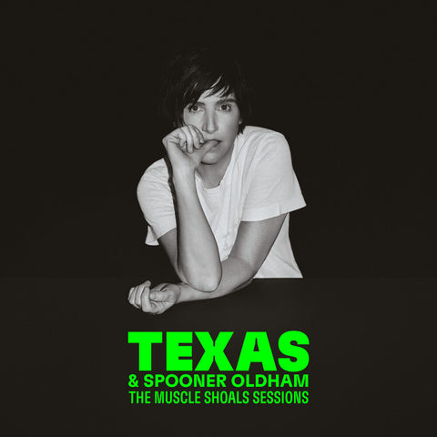 Texas & Spooner Oldham - Muscle Shoals Sessions [LP]